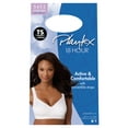 thumbnail image 2 of Playtex Womens Active Comfort Wire-Free Sports Bra Style-5452, 2 of 4