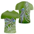 thumbnail image 1 of New Creative Design Dragonfly graphic t shirts Summer Fashion Interesting Personality Printing Round Neck Short Sleeve Tees Tops, 1 of 5
