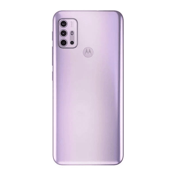 Motorola Moto G30 128GB Morado Reacondicionado | Bodega Aurrera en