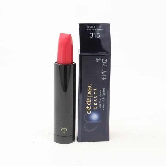 Cle De Peau Beaute Extra Rich Lipstick Refill 315 0.14oz/4g New With Box