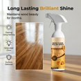 thumbnail image 5 of Floor Care Wood Floor Restorer, 2026 Upgrade Wood Floor Cleaner to Restore Natural Luster, Easy and Simple Shine Enhancer for Hardwood and All Indoor Sealed Living Room Floors, 5 of 8