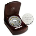thumbnail image 4 of 2002 Australia 1 kilo Silver Year of the Horse BU (Diamond Eye), 4 of 4