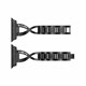 thumbnail image 3 of Correa Acero Para Apple Watch Serie 5 4 3 2 1 38/40/42/44mm - Högkvalitativt Rostfritt Stål Armband Levamdar 2033275-5, 3 of 8