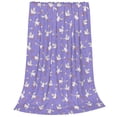 thumbnail image 2 of Fuzoiu Funny goose birds Print Ultra-Soft Micro Fleece Blanket,All Seasons Flannel Throw, Lightweight Blanket for Bed, Sofa, Couch, Movie Night, Camping, and Travel-80"x60", 2 of 7