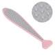 thumbnail image 3 of Material ABS no tóxico, herramienta de aseo y masaje, diseño de lengua de gato, peine para quitar el pelo de mascotas de color rosa, 3 of 8