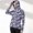 🔥 Purple_New, variant on Comfort First Gradient Hooded Jacket, UPF50+ Anti UV Long Sleeve Sunscreen Clothing, Stable Thumb Buckle Cuff, Thin Breathable Durable Outdoor Casual Wear for Women Pink S