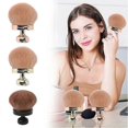 thumbnail image 2 of Extra Large Body Makeup Brush Bronzer Blend Self-Tan Applicator For Legs & Back, Unblemished Face Leg Makeup Brush, 2 of 5