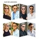 thumbnail image 2 of Gafas de sol SOJOS Retro Vintage Rectangulares Polarizadas SJ1215, 2 of 5
