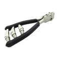 thumbnail image 1 of jinwen Sports Starting Clamp Non Slip Racket String Assistance Puller for Badminton black, 1 of 9