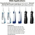 thumbnail image 4 of Nuxkst Charger for Waterpik Water Flosser Cordless WP360W WP462 WP450 WP-100, 4 of 5