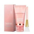 thumbnail image 1 of For Collagen Night Wrapping Peel Off Facial Mask With Jelly Brush Firming Nourishing Antifine Lines, 1 of 5