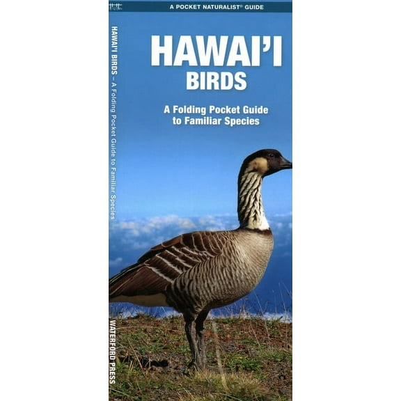Nature Observation North America Hawai'i Birds, 2nd Ed, (Paperback)
