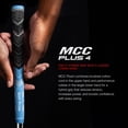 thumbnail image 2 of Golf Club Grip Golf Pride MCC Plus4 Hybrid para todo clima, 2 of 7