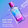 thumbnail image 4 of hello Unicorn Splash Kids Mouthwash with Fluoride, Bubble Gum Natural Flavor, 17.6 fl oz, 4 of 13
