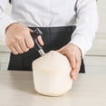 thumbnail image 1 of BESTYASH 1Jgo De Cocos De Acero Inoxidable Con Portátil Para Cocina En Casa, 1 of 8