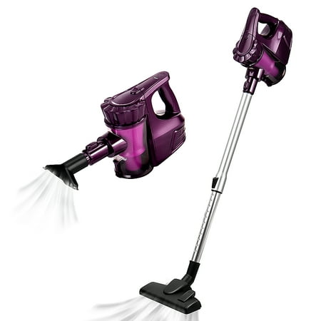 8000pa 2-in-1 Cordless Stick Vacuum Cleaner Upright Handheld w/ Free Brush Tools and Re-chargeble