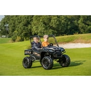 Realtree-XD 24V UTV Battery-Operated Ride-On with Remote Control, Kids Ages 3 and Up, Up to 5 MPH