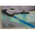 thumbnail image 5 of Nourison 3'9" x 5'9" Prismatic Seaglass Rectangle Area Rug, 5 of 7