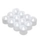 thumbnail image 2 of Candles Tea Lights, Flickering Flameless Candles, Realistic Battery Operated Fake Candle with Warm White Bulb light for Christmas Decoration, Festival, 2 of 4