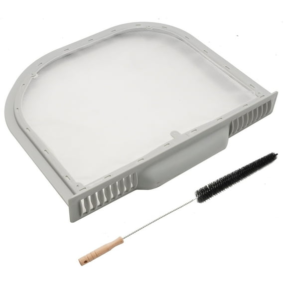 Dryer Lint Filter and Vent Cleaning Brush Kit, Replacement for LG Washer/Dryer Combos, Replaces AP5248138, 5231EL1001A, AH3527575, EA3527575