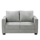 thumbnail image 1 of Sofá Love Seat Dicasa Gales 2 Plazas Gris para Sala, 1 of 11