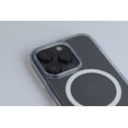 thumbnail image 2 of iPhone 14 Pro Clear Magnetic Case | Not Yellowing | Military Grade Drop Tested | Shockproof | Slim | Acrylic | Protective iPhone Case (6.1 inch) | US Brand 🇺🇸, 2 of 9