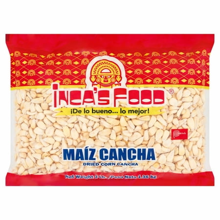 MAIZ CANCHA FAMILIAR I.F. 3 LBS
