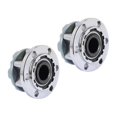 thumbnail image 1 of suitable for 2Pcs 28 Teeth Car Front Wheel Clutch Locking Hub 4WD System Actuator for Mitsubishi for Pajero L200-CHENG DU SI XI, 1 of 5