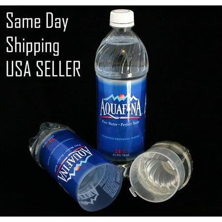 Aquafina Water Bottle Safe Can Secret Container Hidden Diversion Stash By (Best Weed Stash Box)