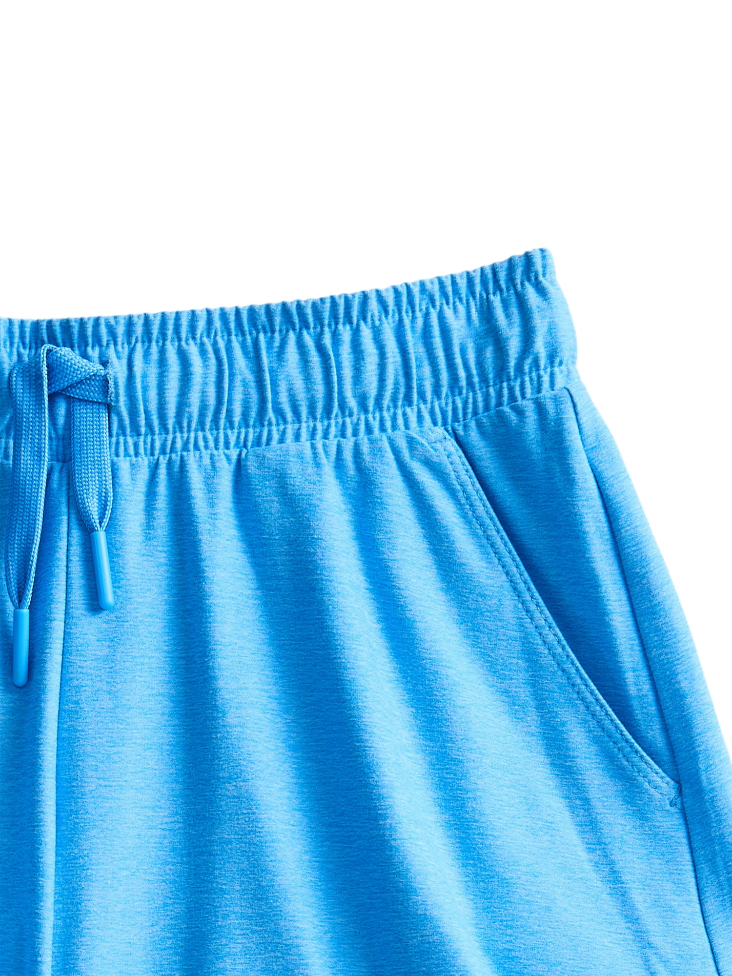 Athletic Works Girls ButterCore Shorts, Sizes 4-18