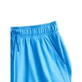 thumbnail image 2 of Athletic Works Girls ButterCore Shorts, Sizes 4-18, 2 of 3