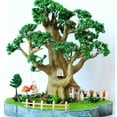 thumbnail image 6 of 5pcs Blue Foam Board Crafts Model Material Diorama Base Building Scenic Diy, 6 of 6