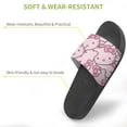 thumbnail image 3 of Hello Kitty Slides & Slippers for Women & Men Summer Non Slip Shower Sandals Beach Shoes for Home Garden Bathroom Pool Gift, 3 of 8