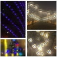 thumbnail image 2 of 4pcs 3d Heart Sunglasses With Heart Effects, 2 of 3
