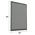thumbnail image 6 of Air-Care 20x30 Electrostatic Flexible Permanent Washable HVAC Furnace Filter, MERV 8, 6 of 6
