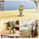 thumbnail image 5 of Elegant Iron Flower Vase for Home Decor 2Pcs Metal Floral Vase, 5 of 5
