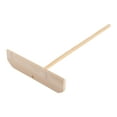 thumbnail image 1 of Shisuyan T-Shaped Pancake Cooking Rake Tool Bamboo For Dough Spreading 1Pcs, 1 of 8