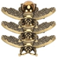 thumbnail image 3 of Fashionable Shoe Clip, Subtle Design Good User Experience High Security  For Activity Gold, 3 of 8