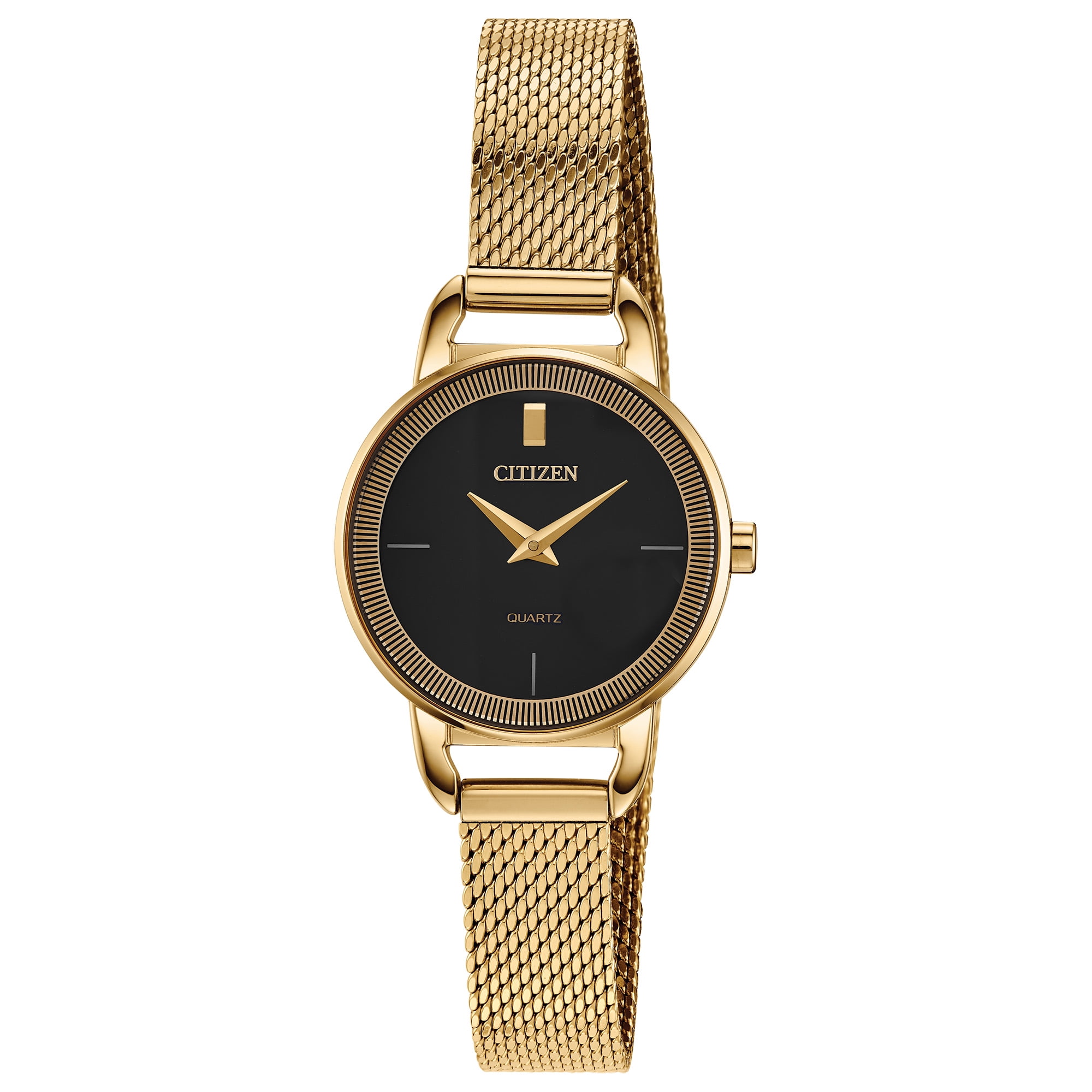 CITIZEN Citizen Women s Gold Tone Stainless Steel Mesh Watch citizen-citizen-women-s-gold-tone-stainless-steel-mesh-watch