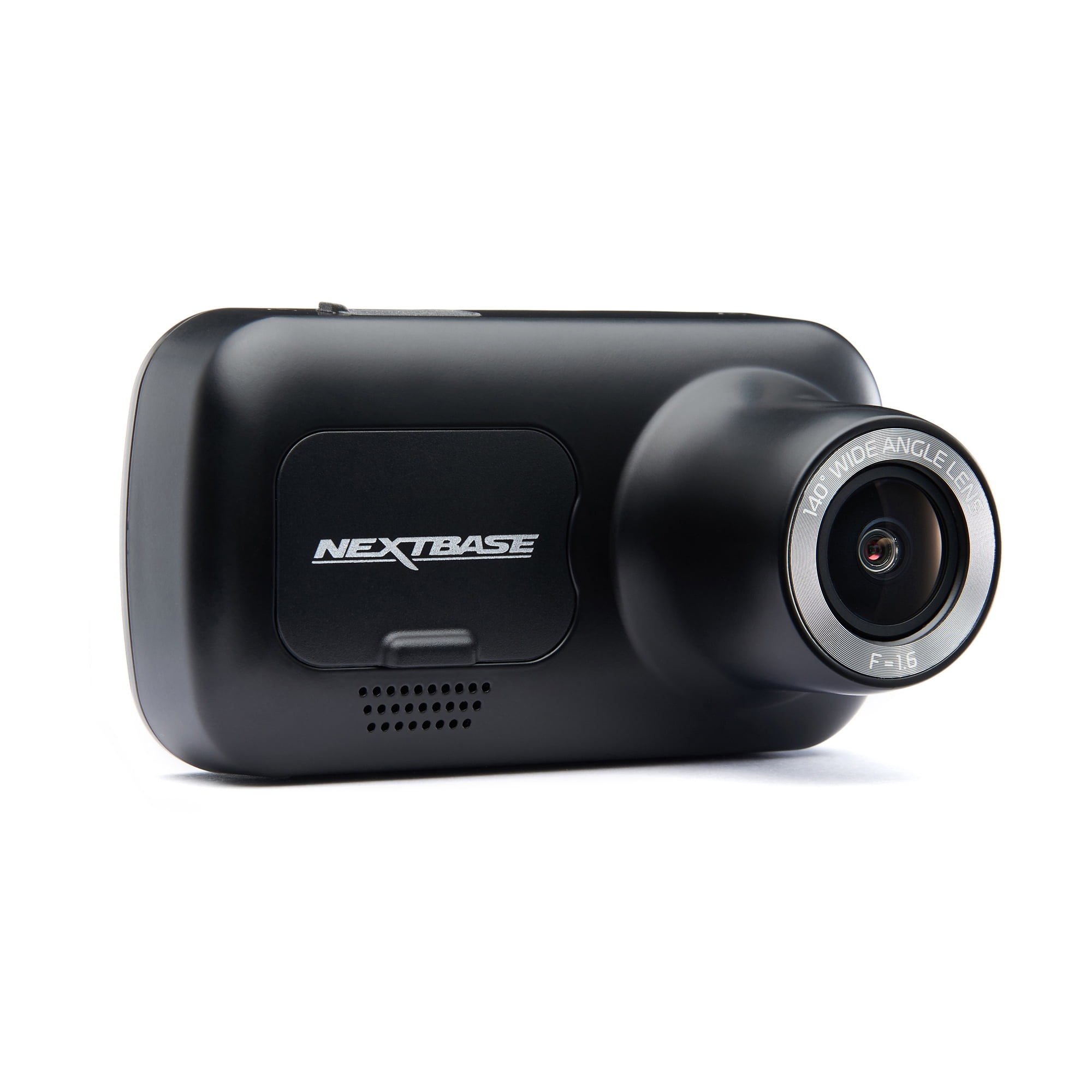 Nextbase 222 Compact Dash Cam in Black 2.5 HD IPS Screen, 1080p