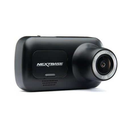 Nextbase - 222 Dash Cam - Black