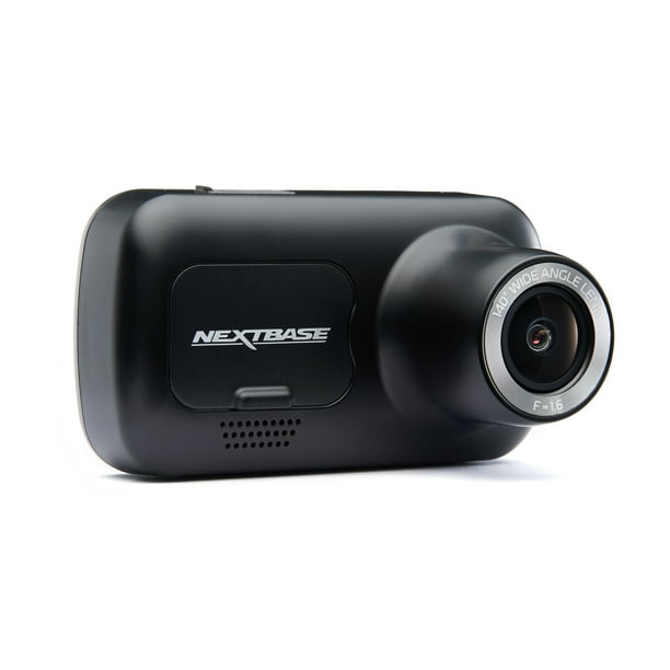 Nextbase 222 Dash Cam in Black 2.5" HD IPS Screen, 1080p Full Intelligent Parking Mode, G Force Sensor, Click and Go PRO, Powered Windshield Mount - Walmart.com