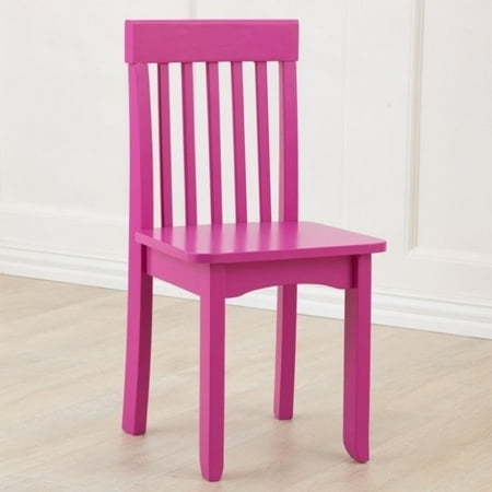 KidKraft Avalon Seating Chair in Raspberry | Walmart Canada