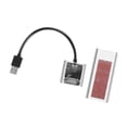 thumbnail image 3 of Caja adaptadora M.2 a USB 3,0, caja HDD 2230 2242 2260 2280mm lector de carcasa Key Disk 5Gbps carcasa chasis para Oro CUTICAT Carcasa del adaptador de lector, 3 of 7