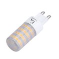 thumbnail image 5 of Emery Allen EA-G9-5.0W-001-309F-D Dimmable Miniature Bi-Pin Base JA8 Compliant LED Light Bulb, 120V-5Watt (60W Equivalent) 550 Lumens, 3000K, 1 Pcs, 5 of 6
