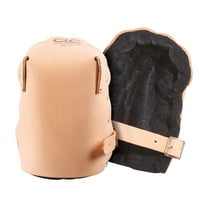 PAD KNEE LEATHR ONE SIZE (Pack of 1)