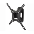 thumbnail image 1 of AVF MRL22-A Single Head Tilt & Turn Monitor Wall Mount - Black, 1 of 1