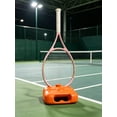 thumbnail image 6 of Tepsmf Tennis Racket Placement Base, Water Weighted Stand For Tennis Racket, Portable Racket Holder For Training Practice Home Court Use For Standard Rackets, 6 of 6