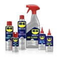 WD40 Specialist Bike Degreaser, 10 oz. with foaming action to remove