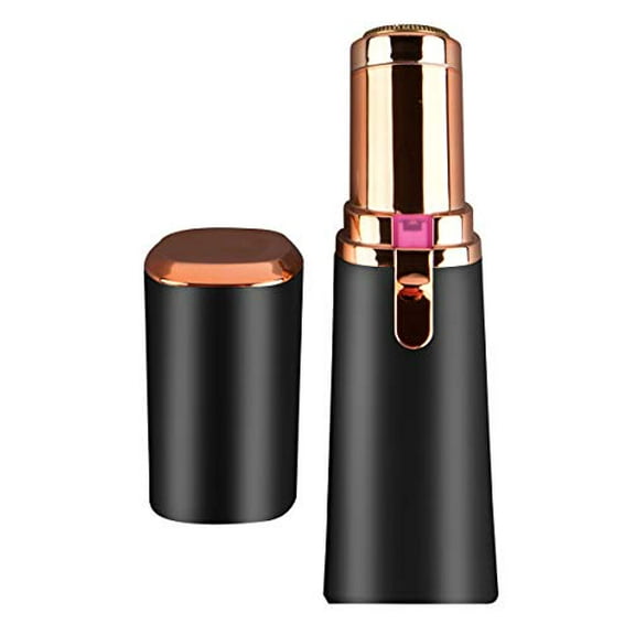 Vivitar LED Light Painless Hair Remover Compact Shaver Black PG-V027-BLK